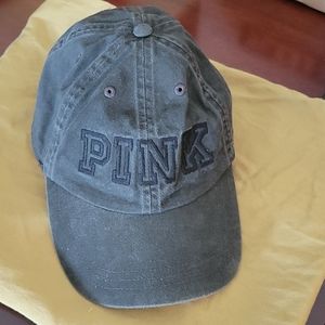 Pink Victoria's Secret Cap